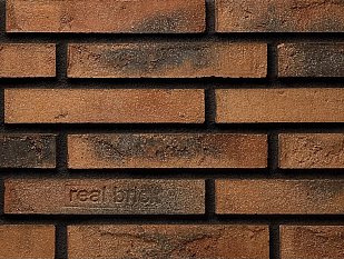 Кирпич Real Brick глина Long.