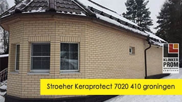 Загородный дом, Stroeher Keraprotect 7020 410 groningen