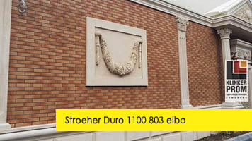 Загородный дом, Stroeher Duro 1100 803 elba