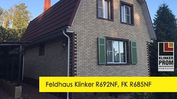 Частный дом FK R692NF, FK R685NF