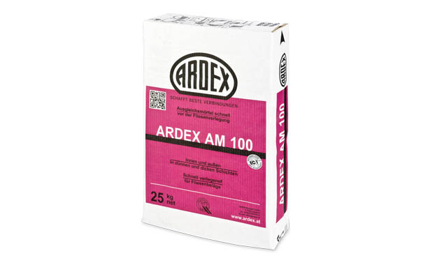 Клей для плитки ARDEX AM 100.