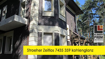 Загородный дом, Stroeher Zeitlos 7435 359 kohlenglanz