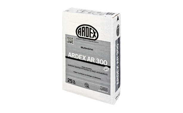 Многофункциональный раствор ARDEX AR 300.