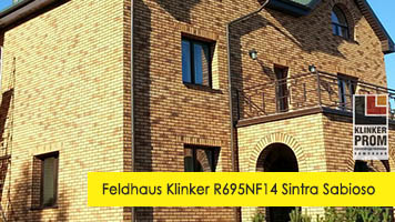 Загородный дом, Feldhaus Klinker R695NF14 Sintra Sabioso Ocasa