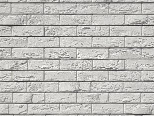 Вентилируемый фасад White Hills Бремен Брик F305-00.