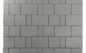 Тротуарная плитка Браер Старый город "Ландхаус", Серый, h=60 мм - Фото 9