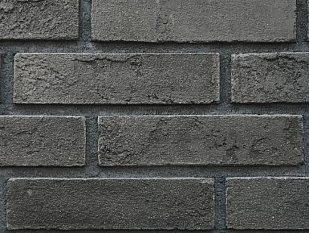 Кирпич Real Brick графитовый 0.5 пф.