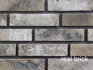 Кирпич Real Brick маисовый 0.5 пф.