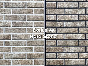 Клинкерная плитка Best Point Exclusive Hard Stone.