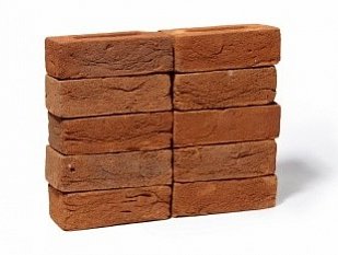 Кирпич ручной формовки RECKE BRICKEREI (Россия) 4-00-00-0-00 WDF.