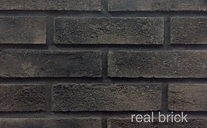 Кирпич Real Brick умбра 1WDF