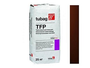 TFP Трассовый раствор для заполнения швов многоугольных плит, коричневый 72479.