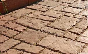 Тротуарная плитка White Hills Тиволи С900-64 - Фото 