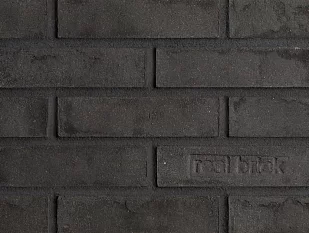 Кирпич Real Brick графитовый 0.5 WDF.