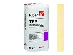 TFP Трассовый раствор для заполнения швов многоугольных плит, кремово-желтый 72478.