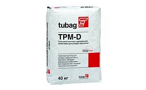 TPM-D4 Трассовый раствор с дренажными свойствами для укладки брусчатки, 0-4мм 72353 - Фото 