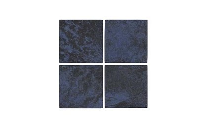 Плитка Gres Aragon Ocean Blue Laguna матовая, 147х147х8,5 мм
