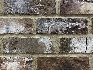 Кирпич Real Brick античная глина коричневый 0.5 пф.
