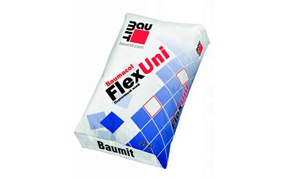 Плиточный клей Baumit Baumacol FlexUni