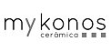 Mykonos - логотип