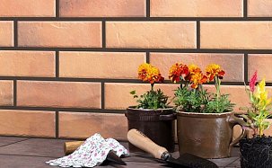 Клинкерная плитка Cerrad Retro brick curry - Фото 
