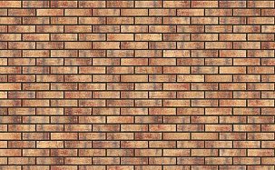 Клинкерная плитка King Klinker Rainbow brick (HF15) - Фото 