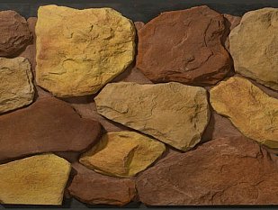 Искусственный камень Unistone Альпийский Бут - 01.