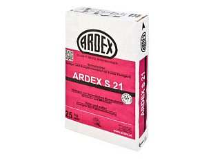 Клей для плитки ARDEX S 21.