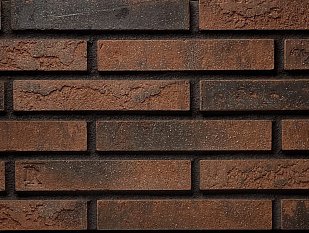 Кирпич Real Brick коричневый Long 0.5.