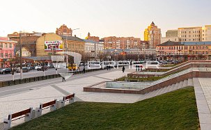 Тротуарная плитка Браер Старый город "Ландхаус", Серый, h=80 мм - Фото 7