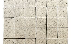 Тротуарная плитка Лувр, Мрамор, h=60 мм - Фото 