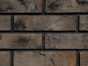 Кирпич Real Brick пепел 0.7 пф.