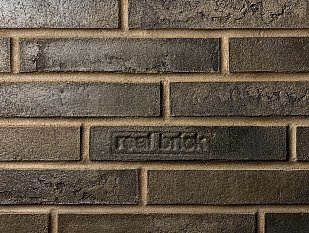 Кирпич Real Brick умбра Long 0.5.