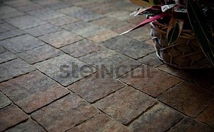 Тротуарная плитка Steingot Гранито Штайн Бронз - Фото 