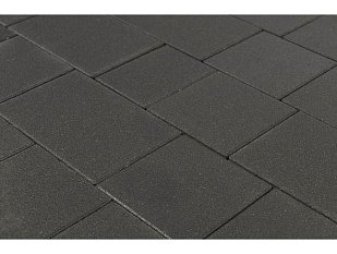 Тротуарная плитка Старый город "Венусбергер", Серый, h=60 мм.