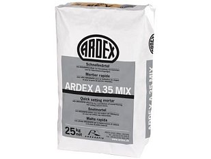 ARDEX Стяжка ARDEX A 35 MIX.