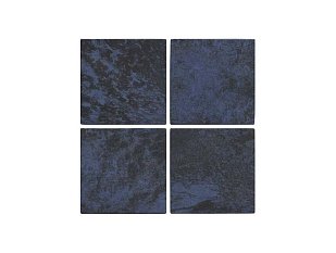 Плитка Gres Aragon Ocean Blue Laguna глянцевая, 150x150x8,5 мм.