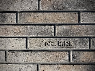 Кирпич Real Brick пепел Long 0.7.
