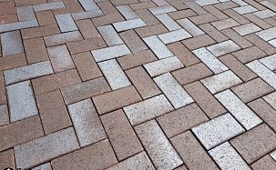 Тротуарная плитка, клинкерная брусчатка Feldhaus Klinker P705KF - Фото 