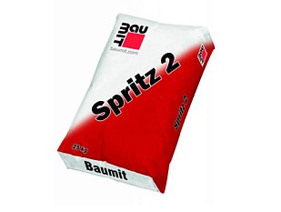 Цементный набрызг Baumit Spritz 2.