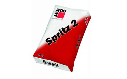 Цементный набрызг Baumit Spritz 2