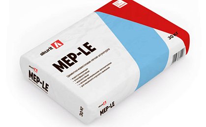 MEP-LE, Известково-цементная легкая штукатурка с перлитом (10 - 40 мм) 72919