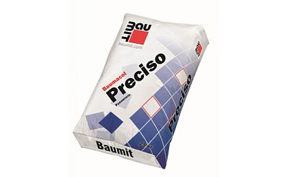 Ровнитель Baumit Baumacol Preciso (BPrec)
