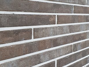 Плитка под кирпич DeKeramik Quarzit DKK 852 Цитрин 468x40 мм ригель.
