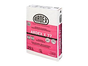 Клей для плитки ARDEX X 77.