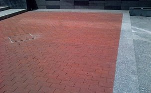 Тротуарная плитка, клинкерная брусчатка Feldhaus Klinker P402SKF gala plano - Фото 6