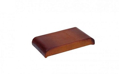 Парапетная плитка ZG Clinker, цвет ольха, размер КР20, 190x110x25