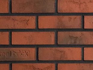 Кирпич Real Brick кирпичный 0.5 WDF.