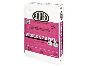 Клей для плитки ARDEX S 28 NEU.