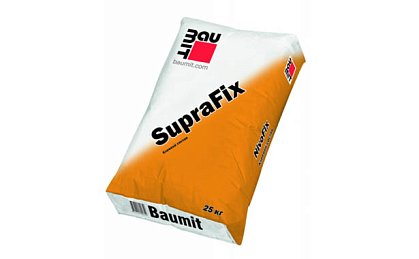 Клеевой состав Baumit SupraFix